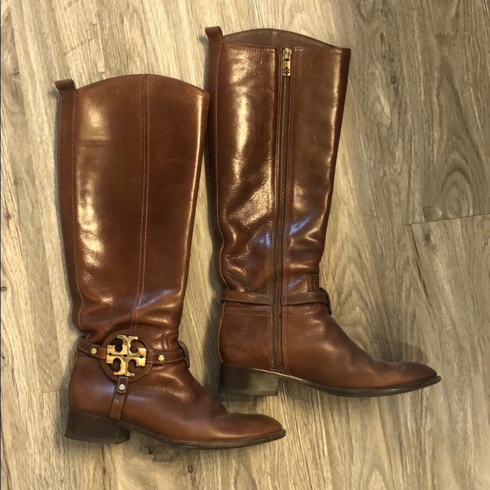 Tory Burch Riding Boots